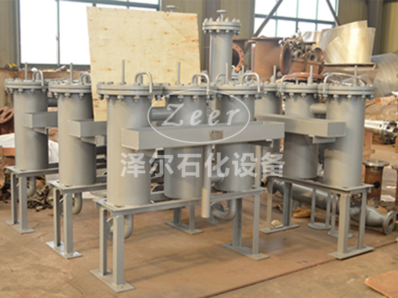 三聯采樣冷(lěng)卻器(qì)