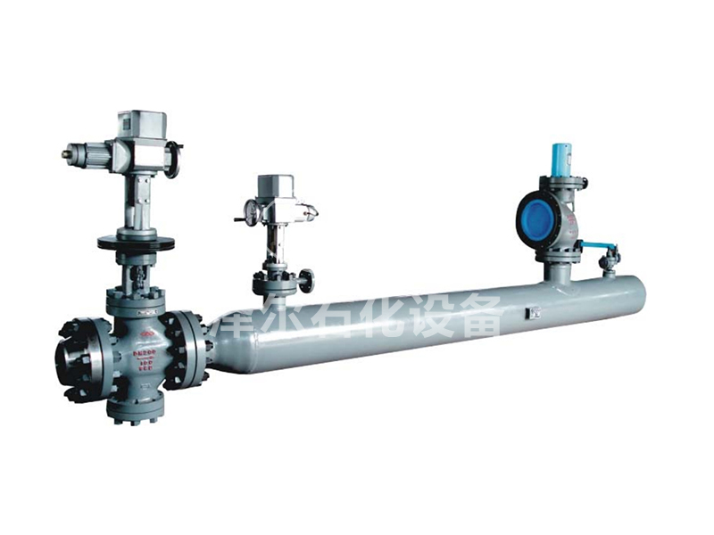 ZL/DR型減溫減壓器(qì)