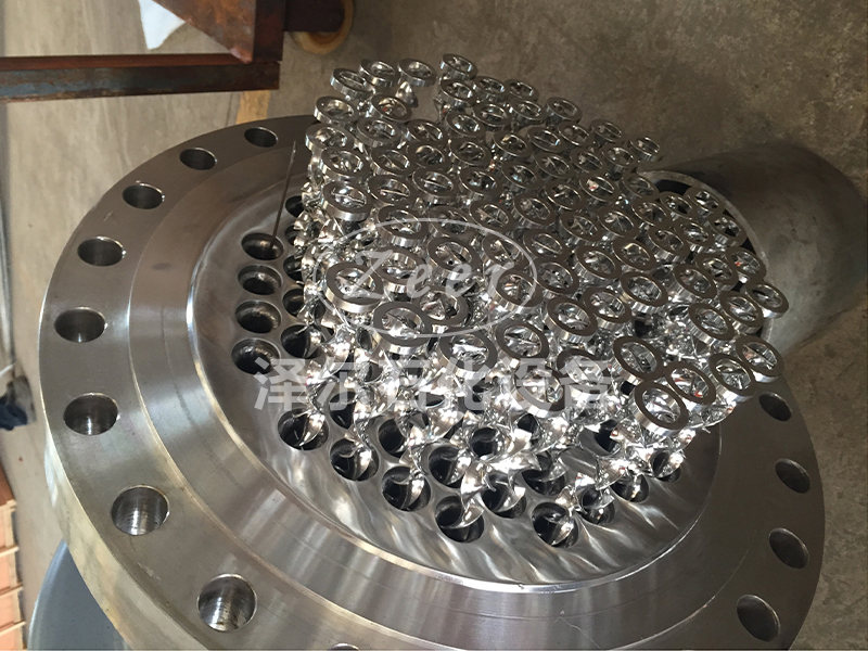 高(gāo)效換熱(rè)器(qì)插件(jiàn)