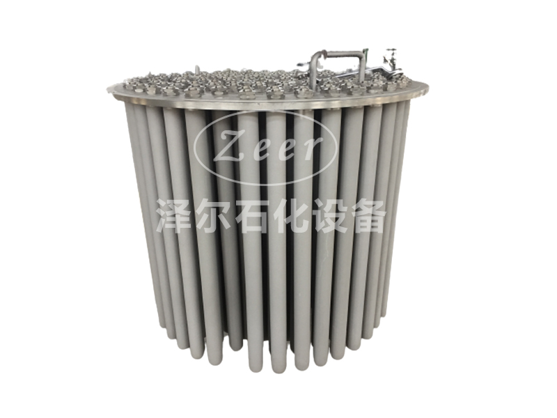 燒結粉末濾芯組件(jiàn)