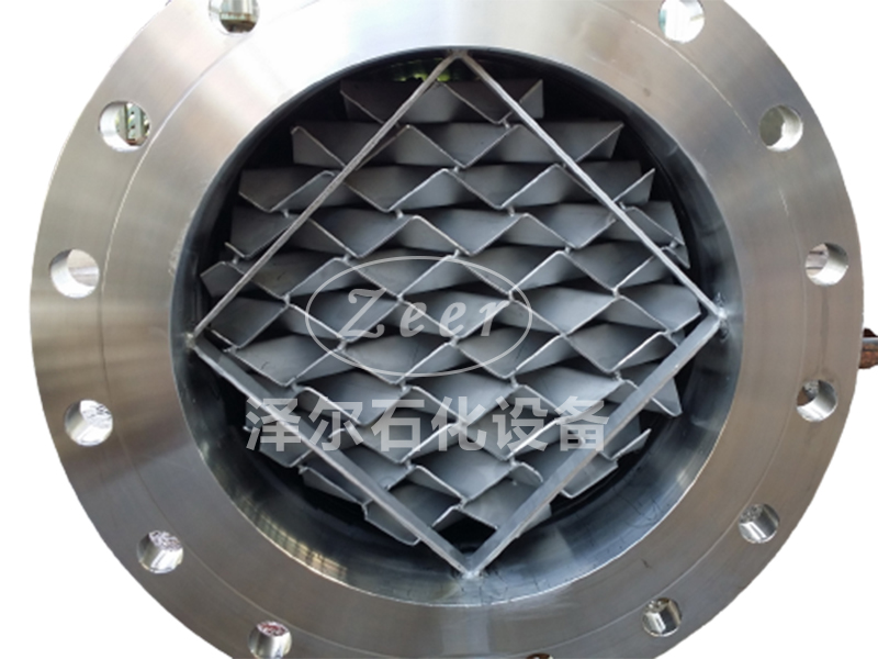 THV煤氣靜(jìng)态混合器(qì)