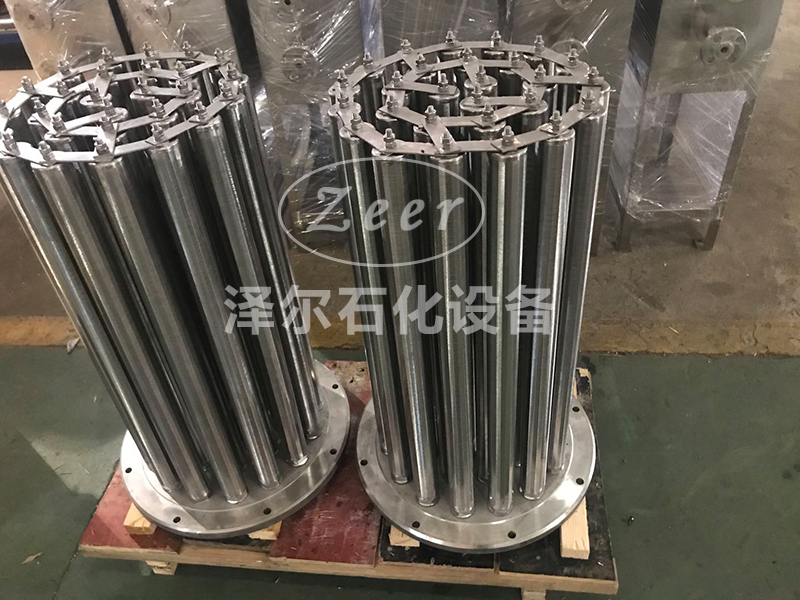 金(jīn)屬锲型濾芯