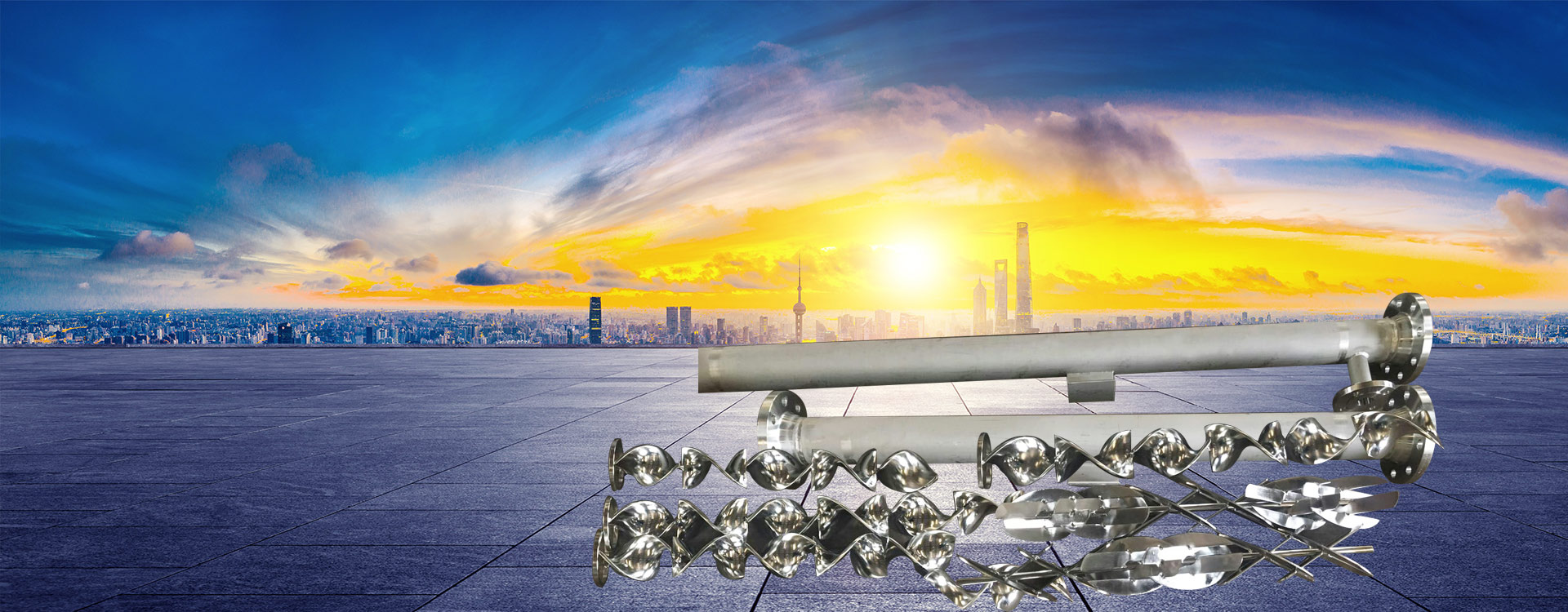 靜(jìng)态混合器(qì)-SK,SL