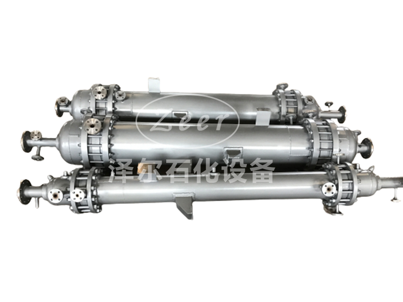  JHF-Ⅱ型強化(huà)傳熱(rè)反應器(qì)