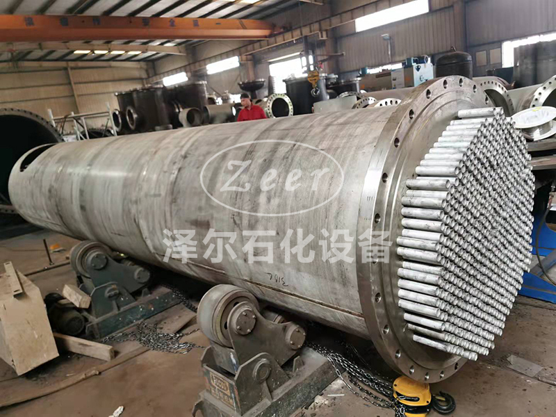 壓力容器(qì)換熱(rè)器(qì)