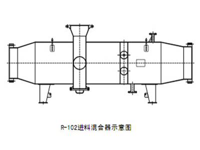 丙烯酸項目專用(yòng)混合器(qì)