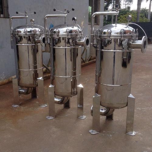 袋式過濾器(qì)​在汽車(chē)塗裝前處理(lǐ)的(de)應用(yòng)