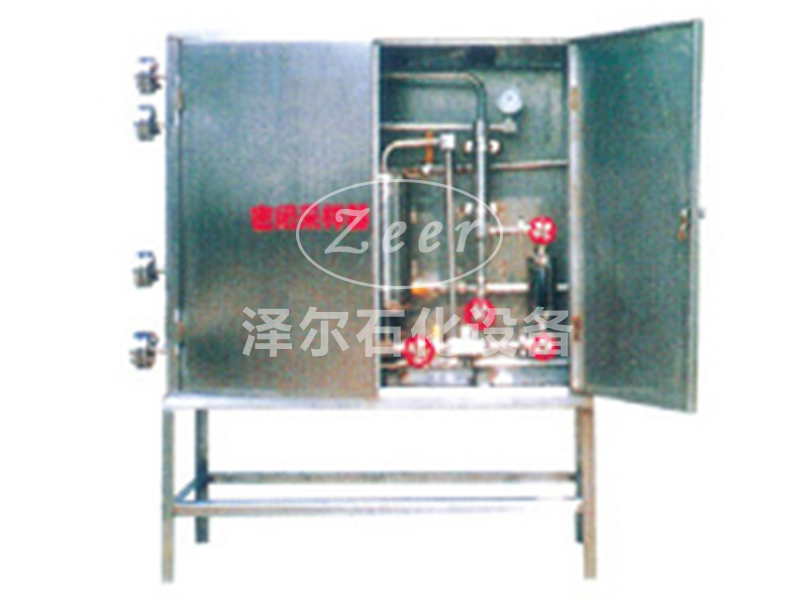 CSX系列采樣器(qì)