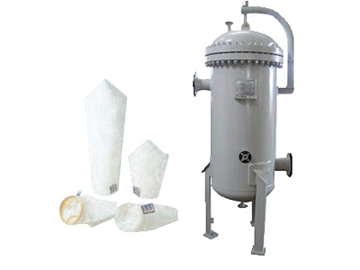 精密袋式過濾器(qì)的(de)使用(yòng)原則