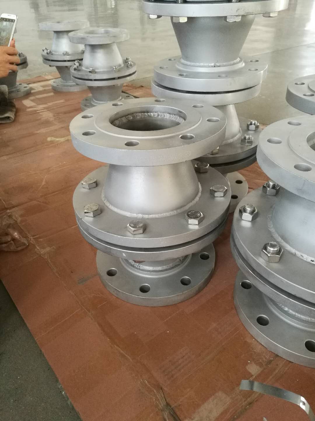 阻火(huǒ)器(qì)的(de)維修與保養