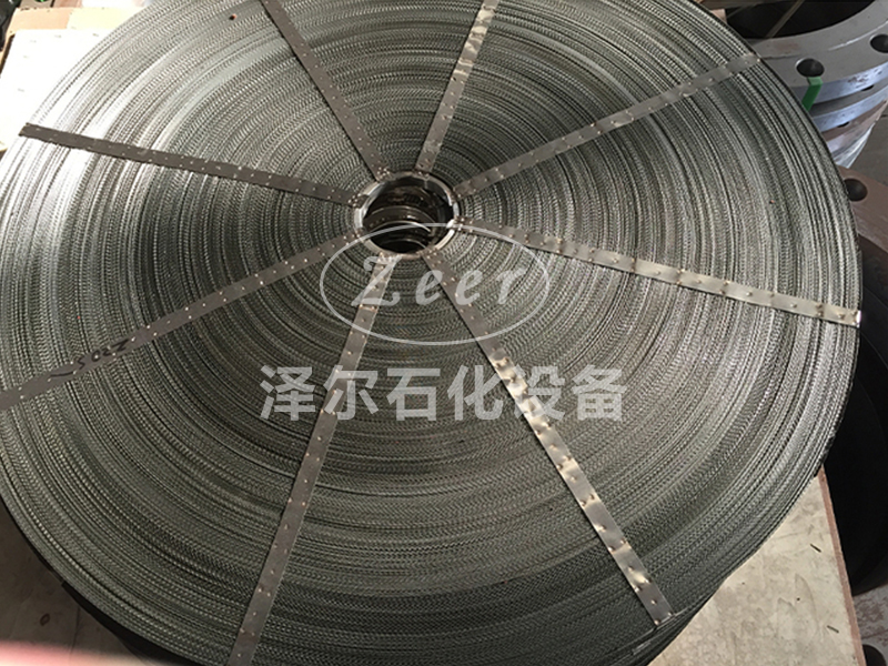 大(dà)直徑阻火(huǒ)器(qì)芯盤