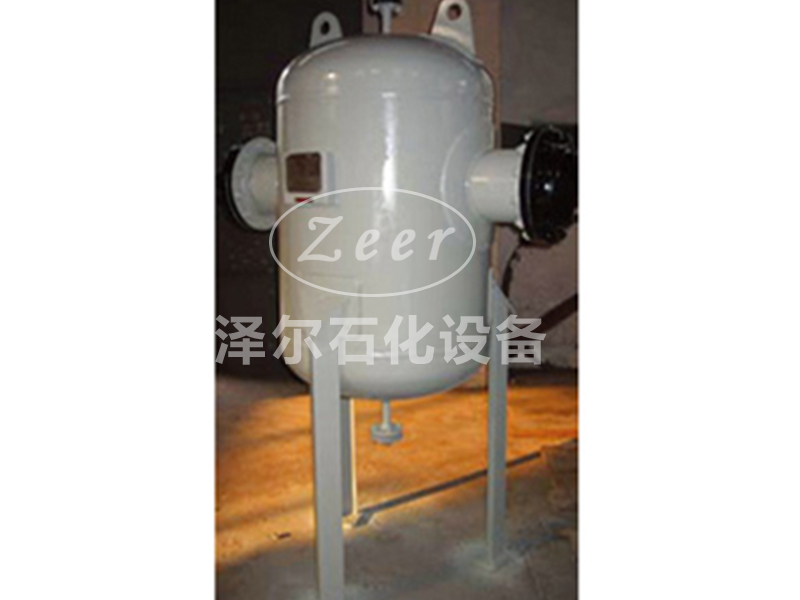 SQ型蒸汽分(fēn)水(shuǐ)器(qì)