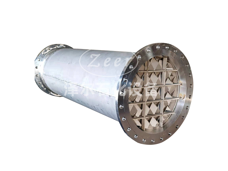 SV型靜(jìng)态混合器(qì)